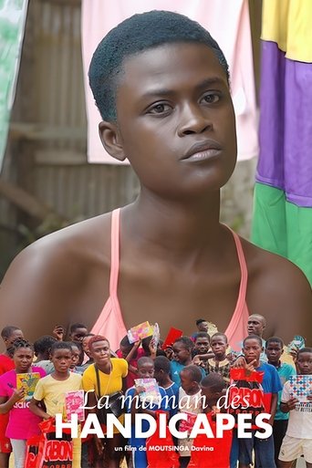 The mother of the disabled Poster of The mother of the disabled
