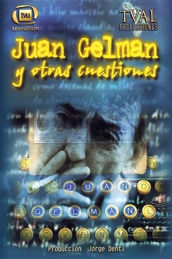 Juan Gelman y otras cuestiones Poster of Juan Gelman y otras cuestiones