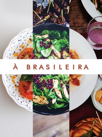 À Brasileira Poster of À Brasileira