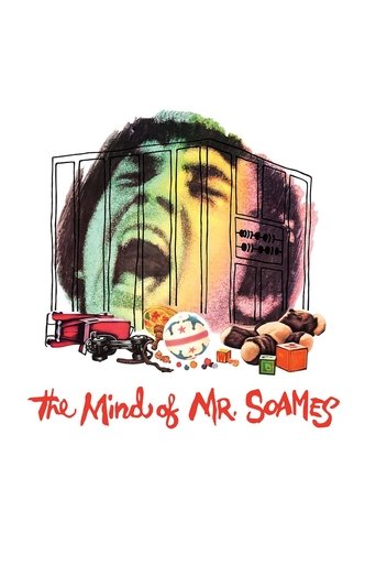 The Mind of Mr. Soames Poster of The Mind of Mr. Soames