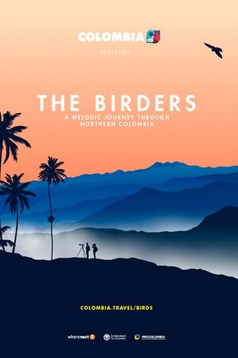 The Birders Poster of The Birders