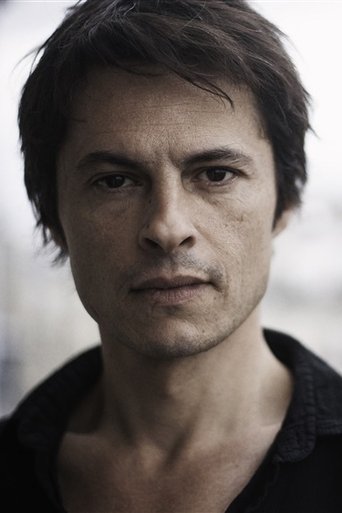 Rémi Bichet Portrait of Rémi Bichet