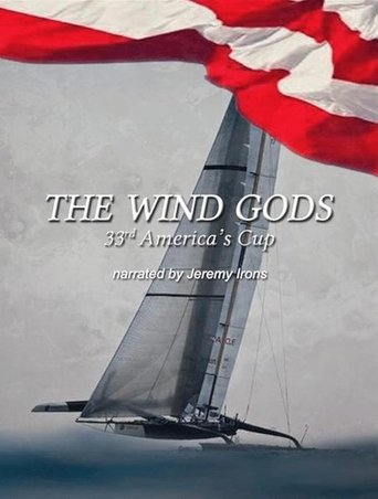 The Wind Gods Poster of The Wind Gods