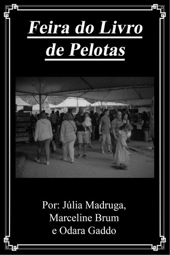 Feira do Livro de Pelotas Poster of Feira do Livro de Pelotas