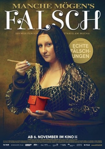 Manche mögen's falsch Poster of Manche mögen's falsch