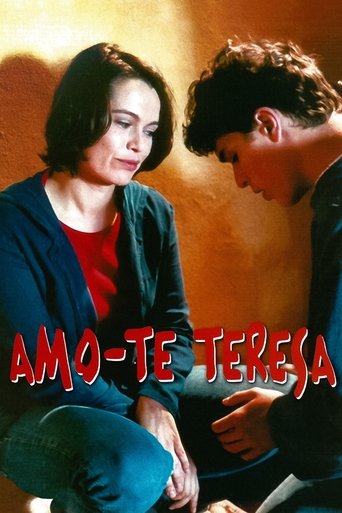 Amo-te Teresa Poster of Amo-te Teresa