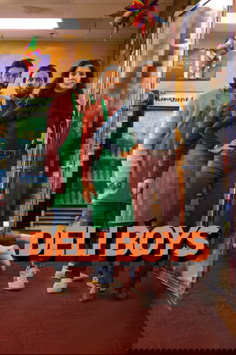 Deli Boys Poster of Deli Boys