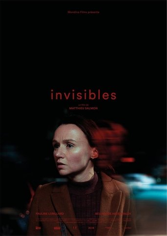 Invisibles Poster of Invisibles