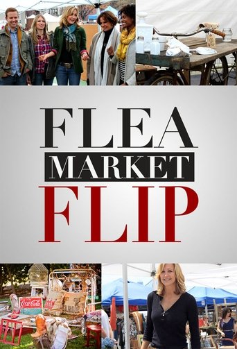 Flea Market Flip Poster of Flea Market Flip
