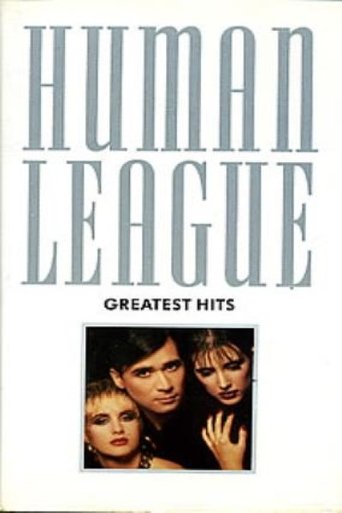 Human League - Greatest Hits Poster of Human League - Greatest Hits