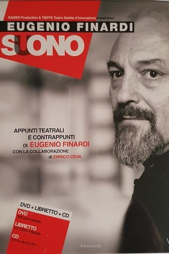 Suono - Appunti Teatrali e Contrappunti di Eugenio Finardi Poster of Suono - Appunti Teatrali e Contrappunti di Eugenio Finardi