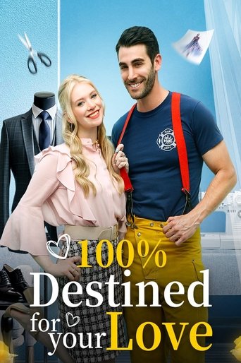100% Destinado ao Seu Amor Poster of 100% Destinado ao Seu Amor