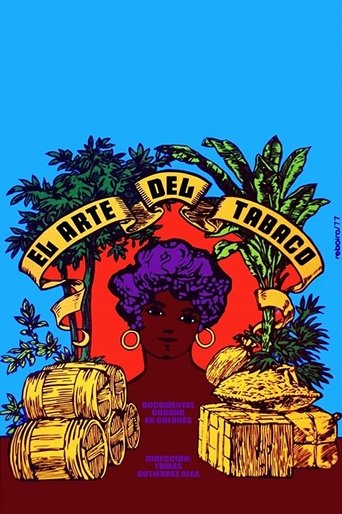 El arte del tabaco Poster of El arte del tabaco