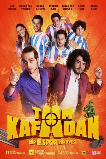 Tam Kafadan Poster of Tam Kafadan
