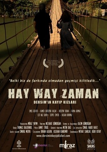 Unburied In The Past: The Missing Girls of Dersim Poster of Unburied In The Past: The Missing Girls of Dersim