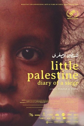 Little Palestine: Diary of a Siege Poster of Little Palestine: Diary of a Siege