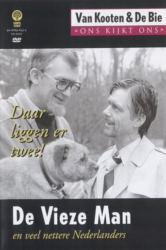 Van Kooten & De Bie: Ons Kijkt Ons 7 - De vieze man e.a. Poster of Van Kooten & De Bie: Ons Kijkt Ons 7 - De vieze man e.a.