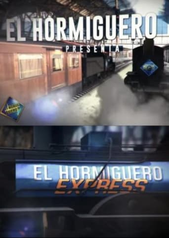 Poster of Asesinato en El Hormiguero Express