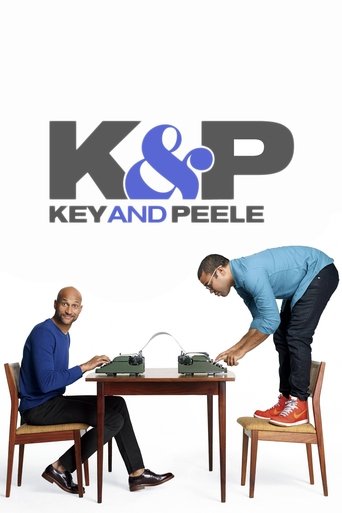 Key & Peele Poster of Key & Peele