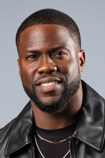 Portrait of Kevin Hart