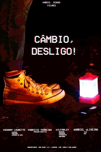 Câmbio, Desligo! Poster of Câmbio, Desligo!