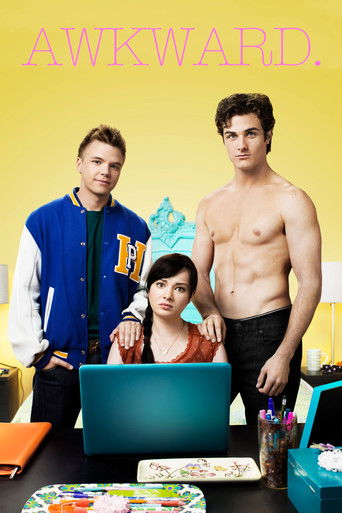 Awkward. Poster of Awkward.