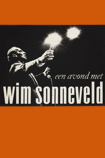 An Evening with Wim Sonneveld Poster of An Evening with Wim Sonneveld