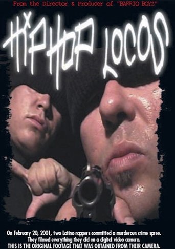 Hip Hop Locos Poster of Hip Hop Locos