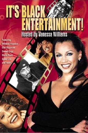 Poster of It's Black Entertainment