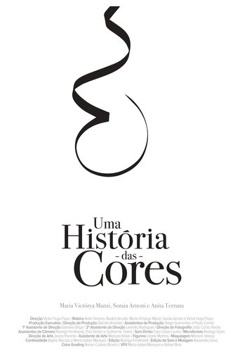 Uma História das Cores Poster of Uma História das Cores