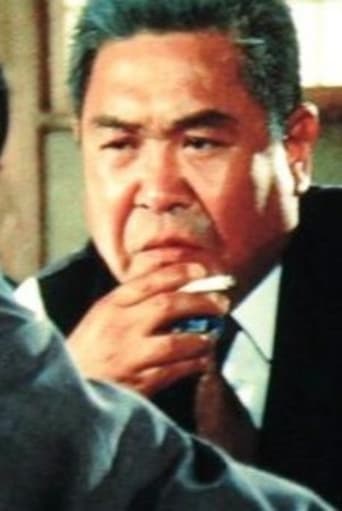 Portrait of Tatsuo Endō