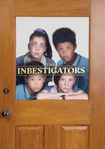The InBESTigators Poster of The InBESTigators
