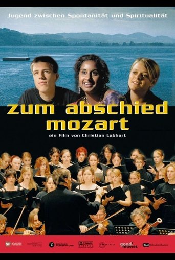 Zum Abschied Mozart Poster of Zum Abschied Mozart