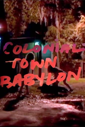 Colonialtown Babylon Poster of Colonialtown Babylon