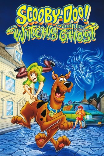 Scooby-Doo! and the Witch's Ghost Poster of Scooby-Doo! and the Witch's Ghost