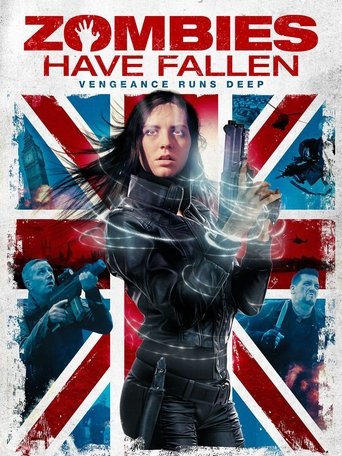 Zombies Have Fallen Poster of Zombies Have Fallen