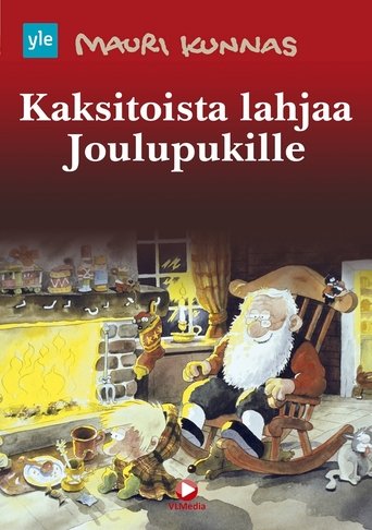 12 lahjaa joulupukille Poster of 12 lahjaa joulupukille