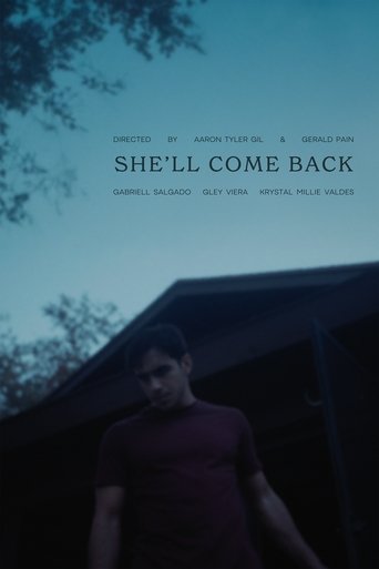 She'll Come Back Poster of She'll Come Back