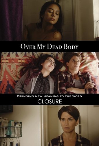 Over My Dead Body Poster of Over My Dead Body