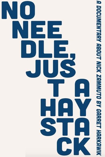 No Needle, Just A Haystack Poster of No Needle, Just A Haystack