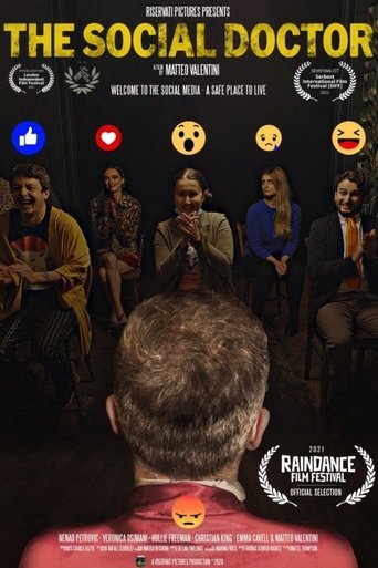 The Social Doctor Poster of The Social Doctor