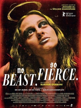 No Beast. So Fierce. Poster of No Beast. So Fierce.