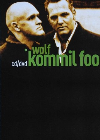 Kommil Foo: Wolf Poster of Kommil Foo: Wolf