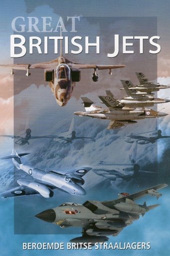 Great British Jets Poster of Great British Jets