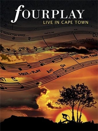 Fourplay - Live in Cape Town Poster of Fourplay - Live in Cape Town
