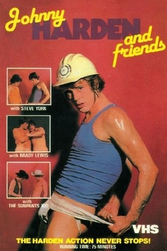 Johnny Harden and Friends Poster of Johnny Harden and Friends