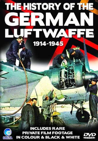 History of the German Luftwaffe 1914 - 1945 Poster of History of the German Luftwaffe 1914 - 1945
