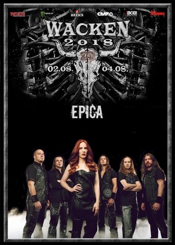 Epica - Wacken Open Air Poster of Epica - Wacken Open Air