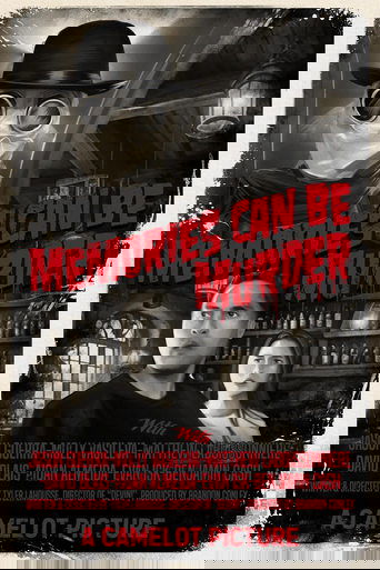 Memories Can Be Murder Poster of Memories Can Be Murder