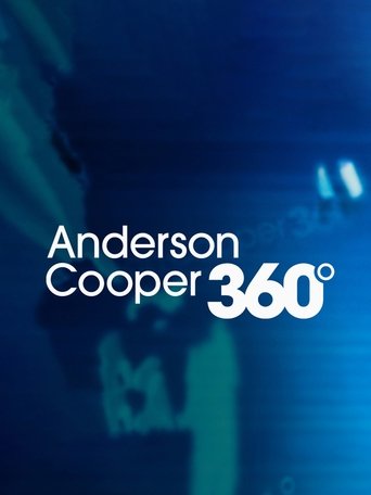 Anderson Cooper 360° Poster of Anderson Cooper 360°